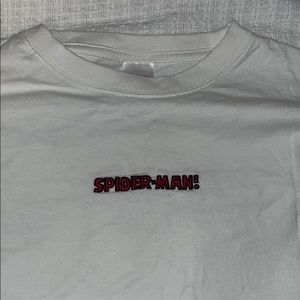 Spider-Man Shirt Marvel - Mens Medium